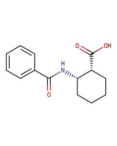 Astatech (-)-CIS-2-BENZAMIDOCYCLOHEXANECARBOXYLIC ACID; 1G; Purity 95%; MDL-MFCD00078309